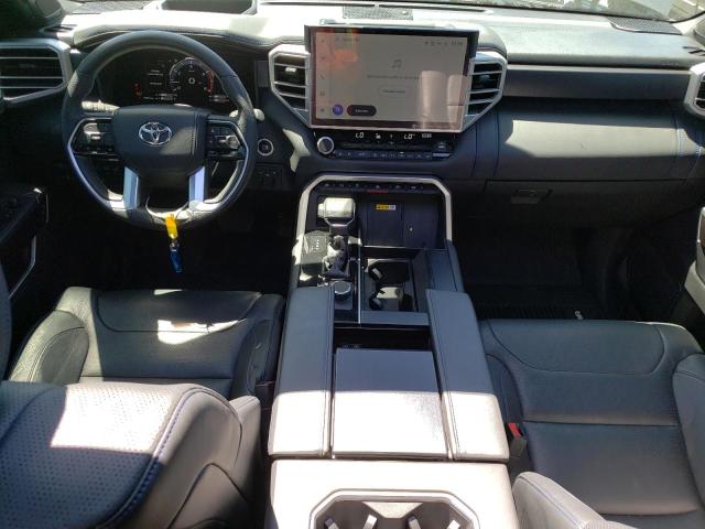 5TFNA5AB0NX009344 - 2022 TOYOTA TUNDRA CREWMAX PLATINUM Boz foto 8