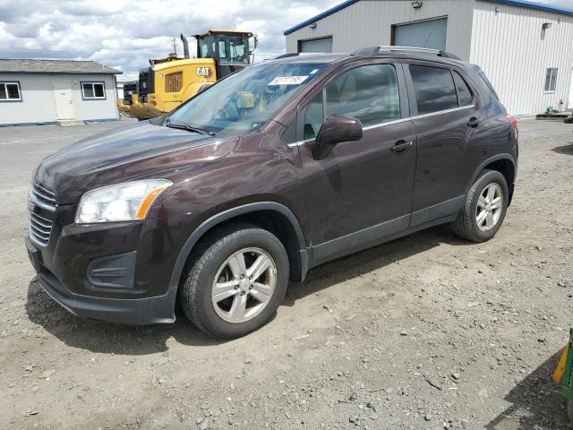2015 CHEVROLET TRAX 1LT, null