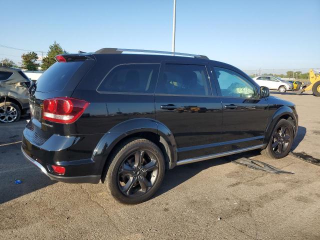 3C4PDDGG8JT523056 - 2018 DODGE JOURNEY CROSSROAD BLACK photo 3