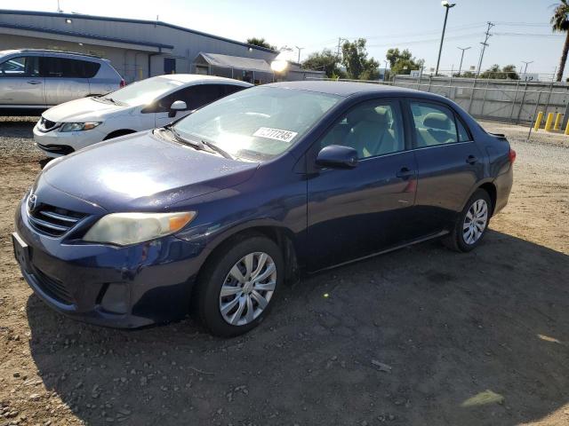 2013 TOYOTA COROLLA BASE, 