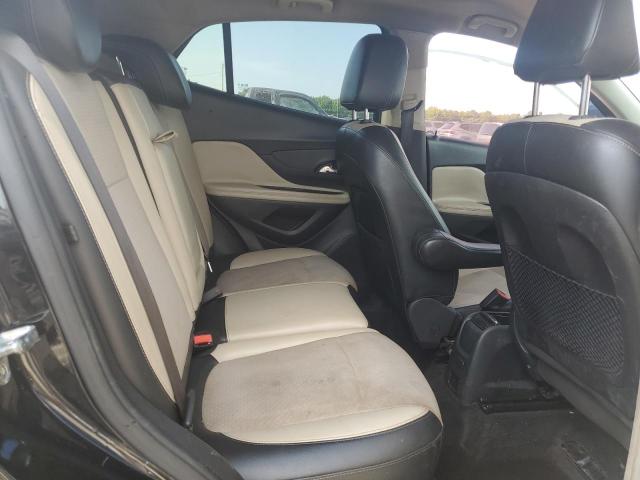 KL4CJASB9JB688210 - 2018 BUICK ENCORE PREFERRED Սև լուսանկար 11