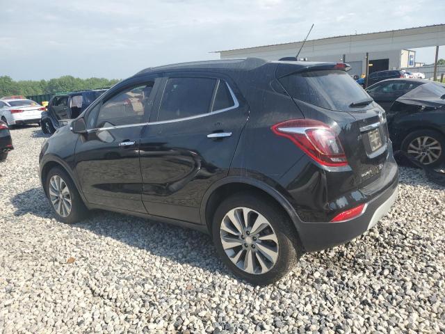 KL4CJASB9JB688210 - 2018 BUICK ENCORE PREFERRED Սև լուսանկար 2