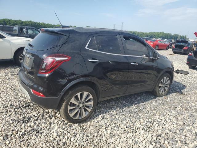 KL4CJASB9JB688210 - 2018 BUICK ENCORE PREFERRED Սև լուսանկար 3