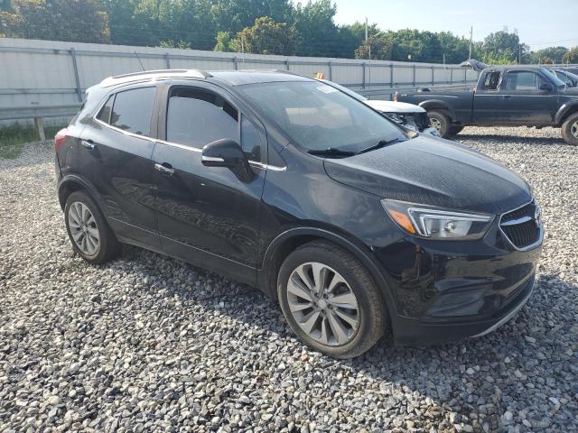 KL4CJASB9JB688210 - 2018 BUICK ENCORE PREFERRED Սև լուսանկար 4