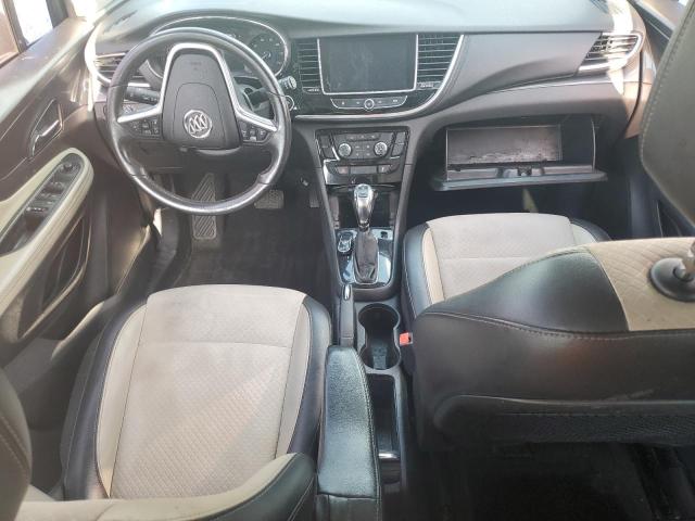 KL4CJASB9JB688210 - 2018 BUICK ENCORE PREFERRED Սև լուսանկար 8