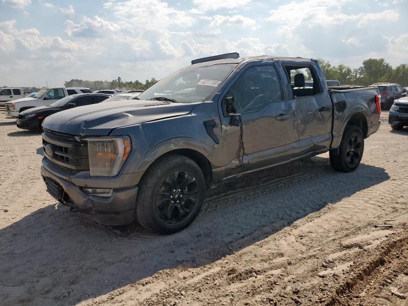 2023 FORD F150 SUPERCREW, null