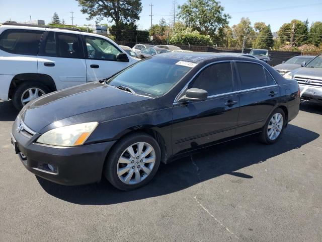 2007 HONDA ACCORD EX, null
