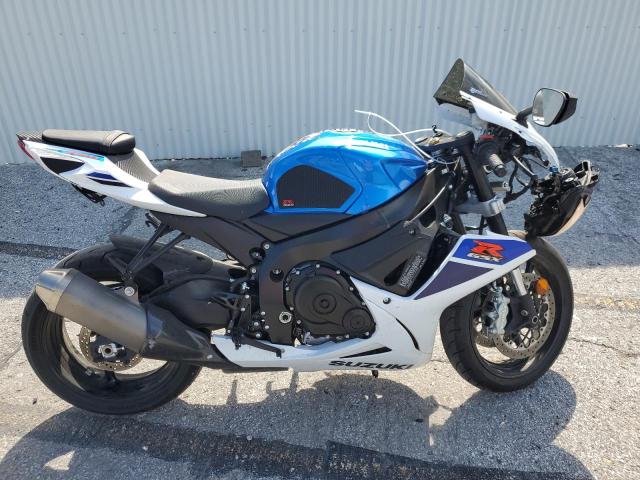 2025 SUZUKI GSX-R600, 