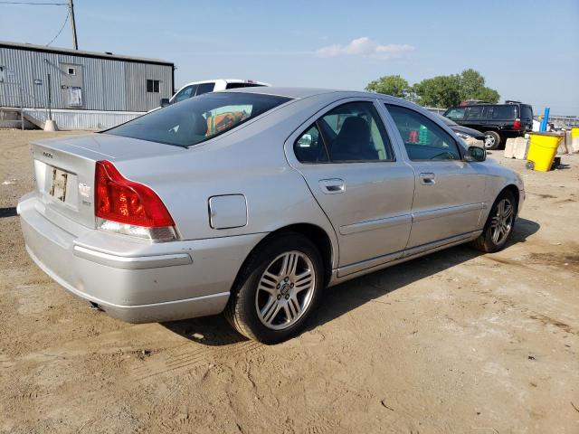 YV1RS592362552683 - 2006 VOLVO S60 2.5T SILVER photo 3