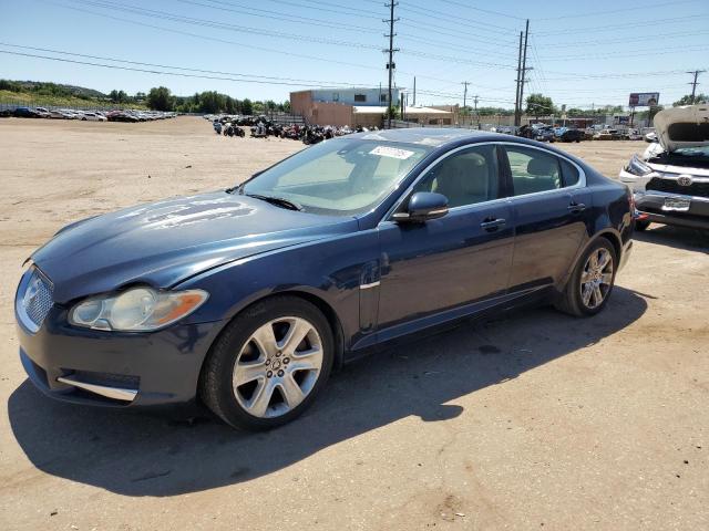 2011 JAGUAR XF, null