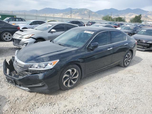 2016 HONDA ACCORD EXL, 