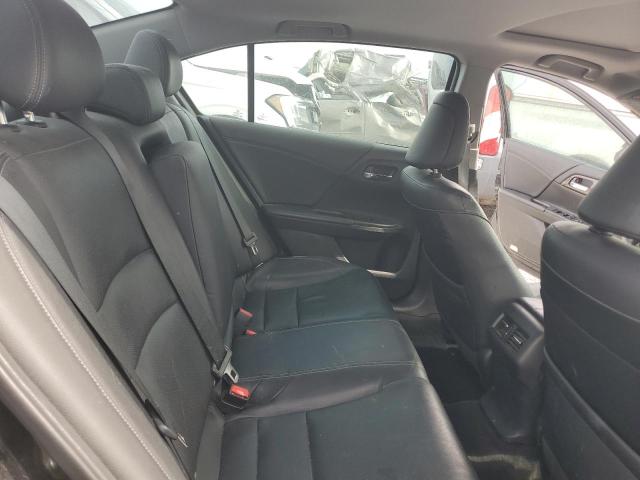 1HGCR3F86GA003010 - 2016 HONDA ACCORD EXL CHARCOAL photo 10