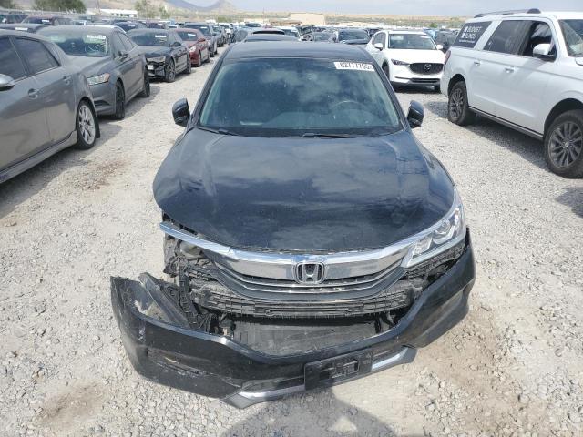 1HGCR3F86GA003010 - 2016 HONDA ACCORD EXL CHARCOAL photo 5