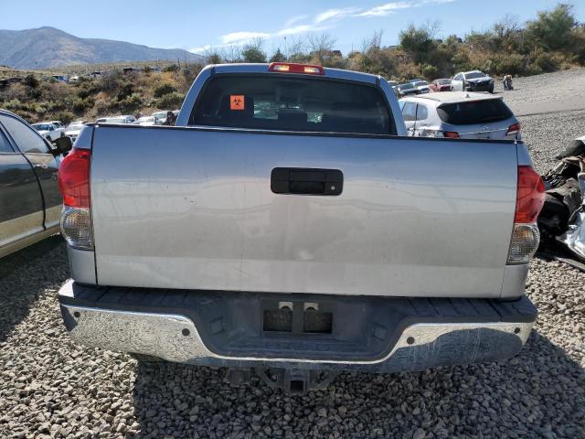 5TFEV58168X037784 - 2008 TOYOTA TUNDRA CREWMAX LIMITED GRAY photo 6