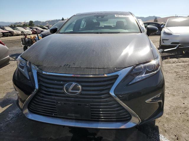 58ABK1GG8JU117139 - 2018 LEXUS ES 350 BLACK photo 5