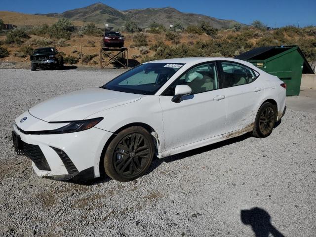 2025 TOYOTA CAMRY XSE, 