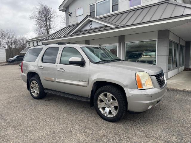 2007 GMC YUKON, 