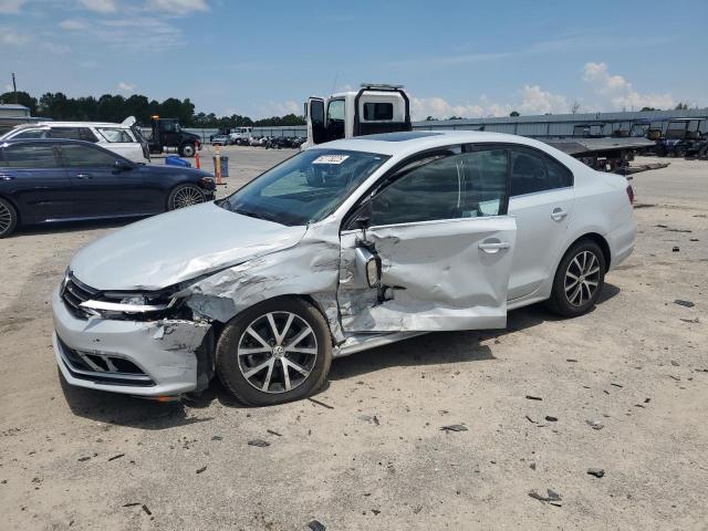 2017 VOLKSWAGEN JETTA SE, 