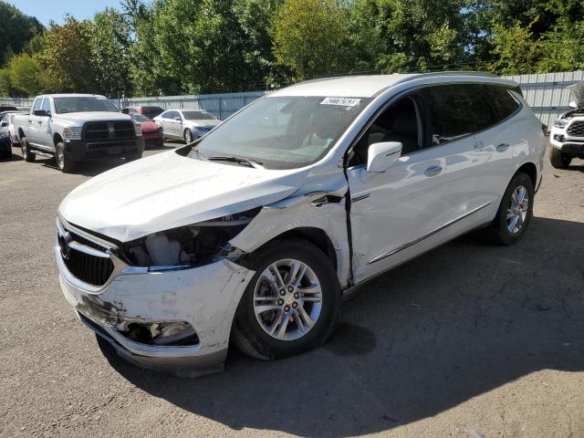 5GAEVAKW1MJ148884 - 2021 BUICK ENCLAVE ESSENCE 白色 照片 1