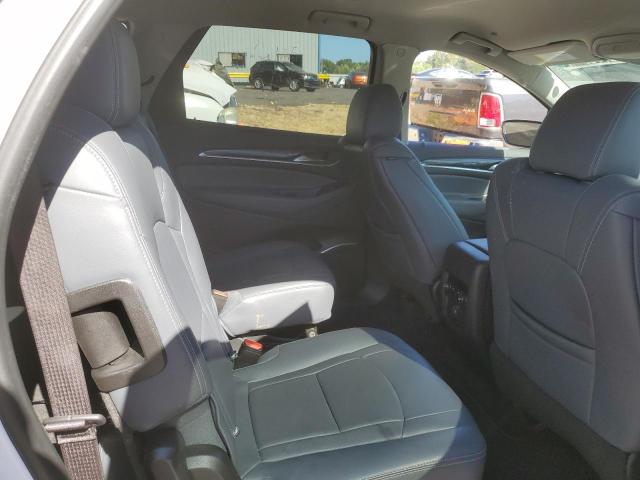 5GAEVAKW1MJ148884 - 2021 BUICK ENCLAVE ESSENCE 白色 照片 10