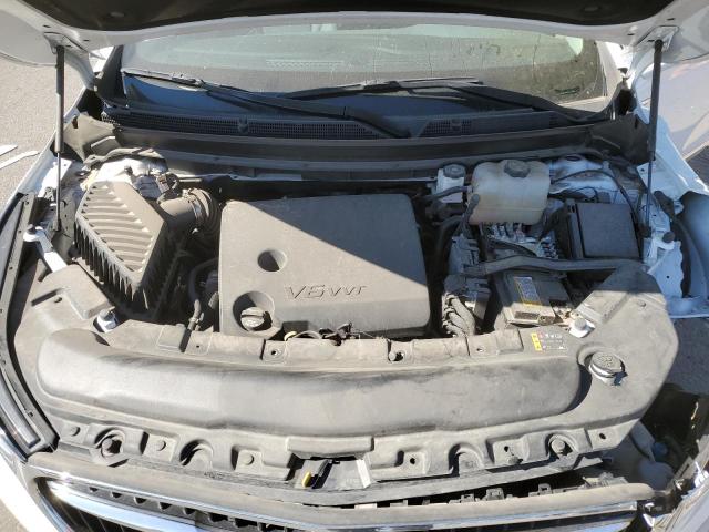 5GAEVAKW1MJ148884 - 2021 BUICK ENCLAVE ESSENCE 白色 照片 11
