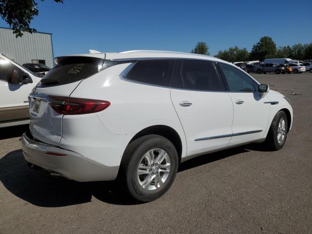 5GAEVAKW1MJ148884 - 2021 BUICK ENCLAVE ESSENCE 白色 照片 3