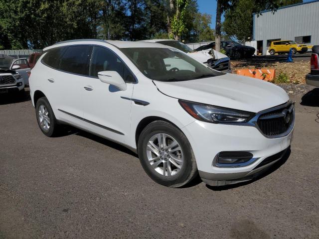 5GAEVAKW1MJ148884 - 2021 BUICK ENCLAVE ESSENCE 白色 照片 4