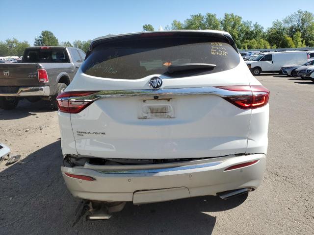 5GAEVAKW1MJ148884 - 2021 BUICK ENCLAVE ESSENCE 白色 照片 6