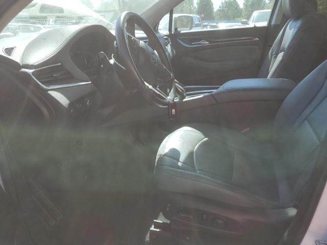 5GAEVAKW1MJ148884 - 2021 BUICK ENCLAVE ESSENCE 白色 照片 7