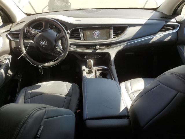 5GAEVAKW1MJ148884 - 2021 BUICK ENCLAVE ESSENCE 白色 照片 8