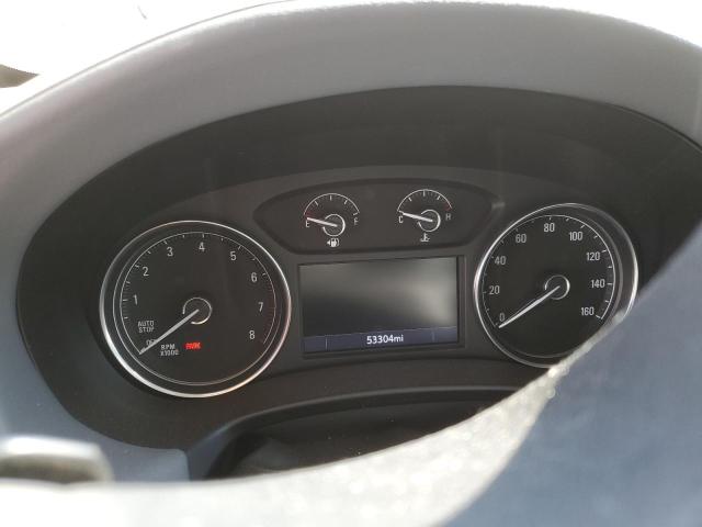 5GAEVAKW1MJ148884 - 2021 BUICK ENCLAVE ESSENCE 白色 照片 9