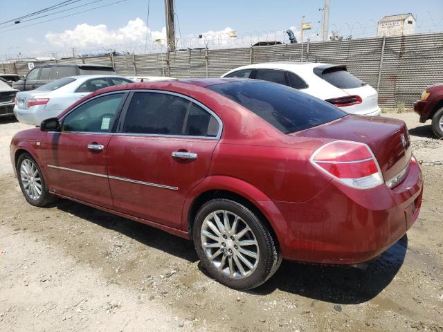 1G8ZV57788F235628 - 2008 SATURN AURA XR MAROON photo 2