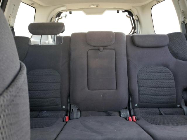 5N1AR18W15C755698 - 2005 NISSAN PATHFINDER LE SILVER photo 10