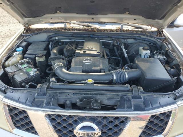 5N1AR18W15C755698 - 2005 NISSAN PATHFINDER LE SILVER photo 12