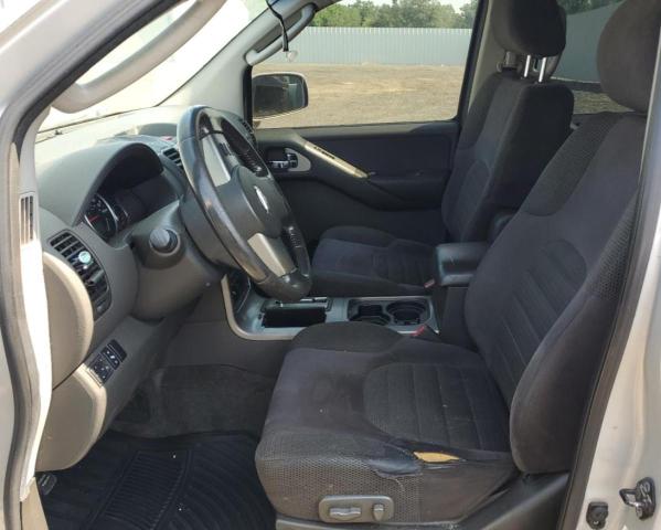 5N1AR18W15C755698 - 2005 NISSAN PATHFINDER LE SILVER photo 7