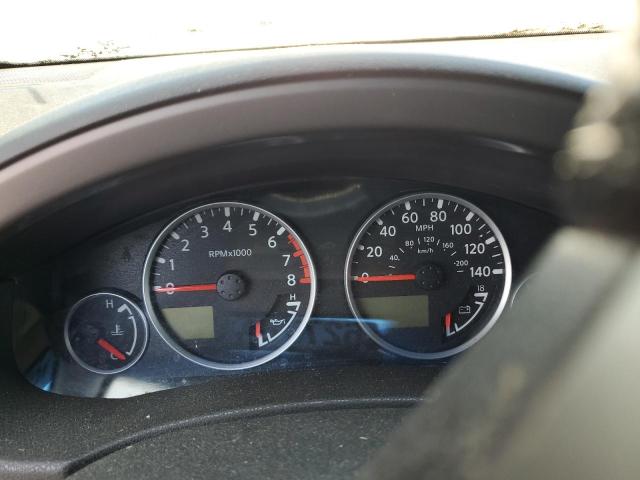 5N1AR18W15C755698 - 2005 NISSAN PATHFINDER LE SILVER photo 9