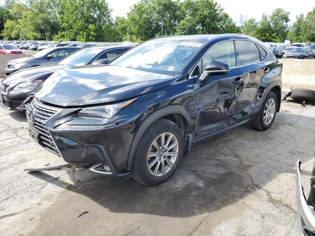 JTJDARDZ9M2239162 - 2021 LEXUS NX 300 BASE Qara foto 1