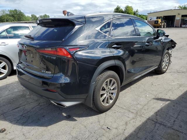 JTJDARDZ9M2239162 - 2021 LEXUS NX 300 BASE Qara foto 3