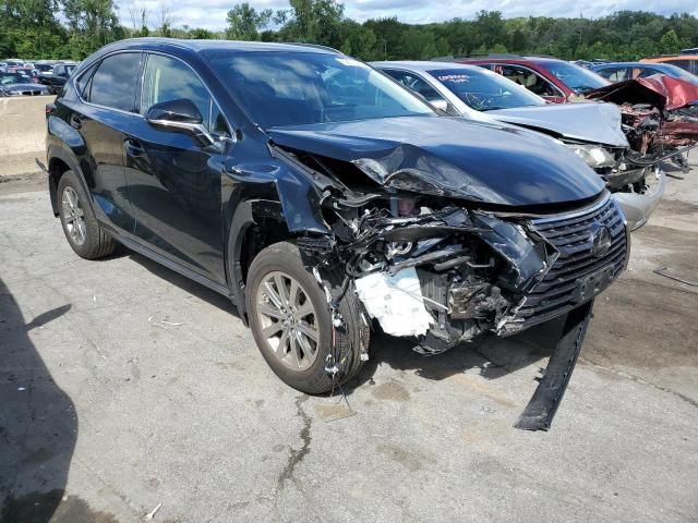 JTJDARDZ9M2239162 - 2021 LEXUS NX 300 BASE Qara foto 4