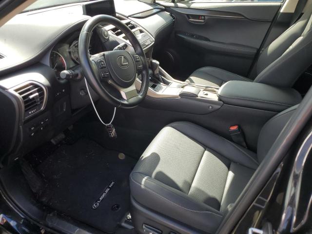 JTJDARDZ9M2239162 - 2021 LEXUS NX 300 BASE Qara foto 7