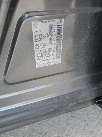 5N1AR2MMXGC635587 - 2016 NISSAN PATHFINDER S GRAY photo 13