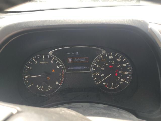 5N1AR2MMXGC635587 - 2016 NISSAN PATHFINDER S GRAY photo 9