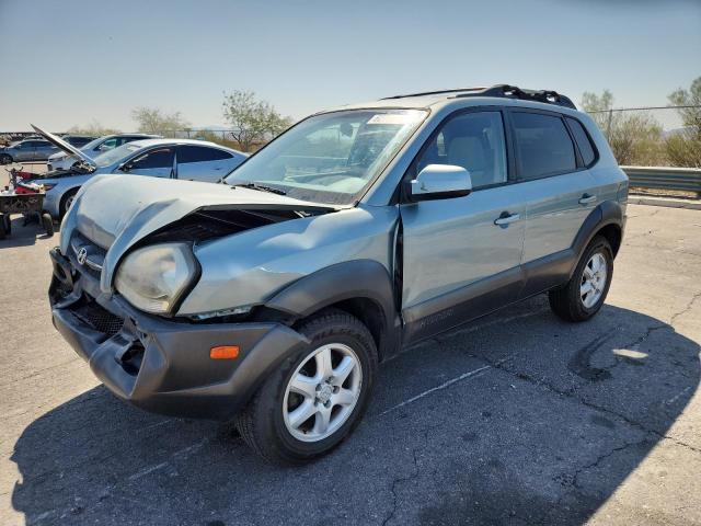 2005 HYUNDAI TUCSON GLS, 