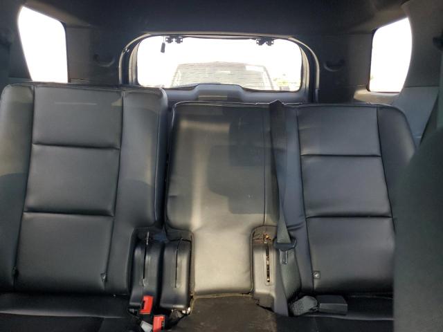 1FM5K8AR5HGA24319 - 2017 FORD EXPLORER POLICE INTERCEPTOR BLACK photo 10