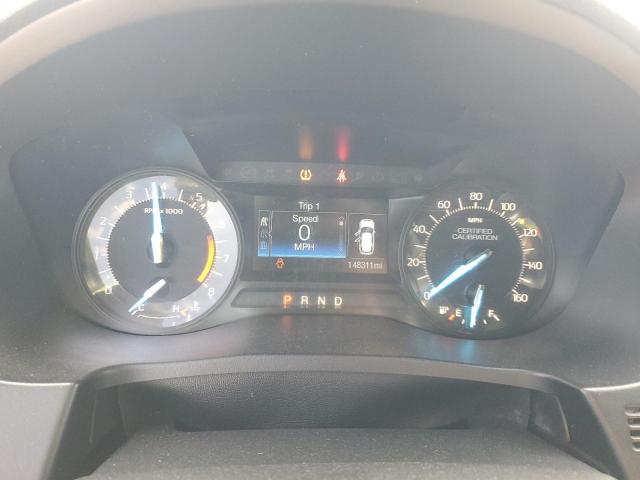 1FM5K8AR5HGA24319 - 2017 FORD EXPLORER POLICE INTERCEPTOR BLACK photo 9