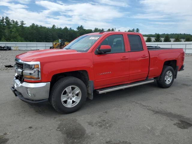 2016 CHEVROLET SILVERADO K1500 LT, null