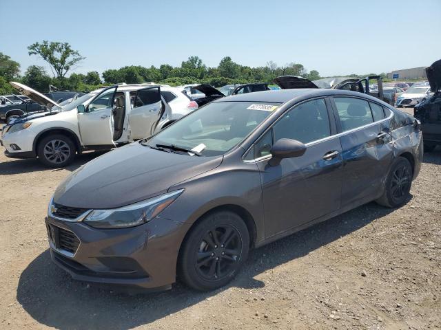 2017 CHEVROLET CRUZE LT, 