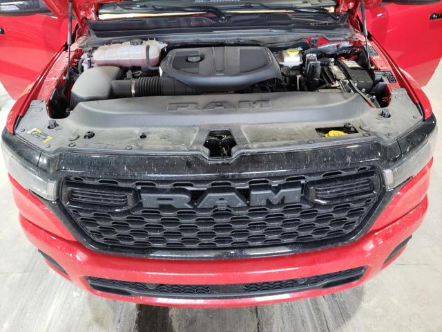 1C6SRFFP4SN548215 - 2025 RAM 1500 BIG HORN/LONE STAR RED photo 11