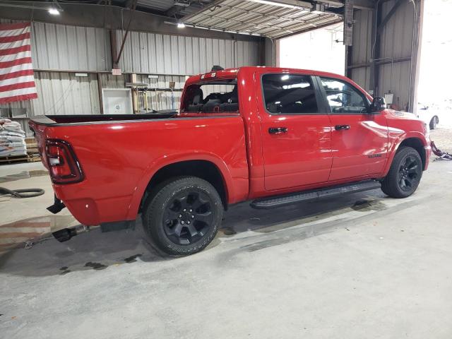 1C6SRFFP4SN548215 - 2025 RAM 1500 BIG HORN/LONE STAR RED photo 3