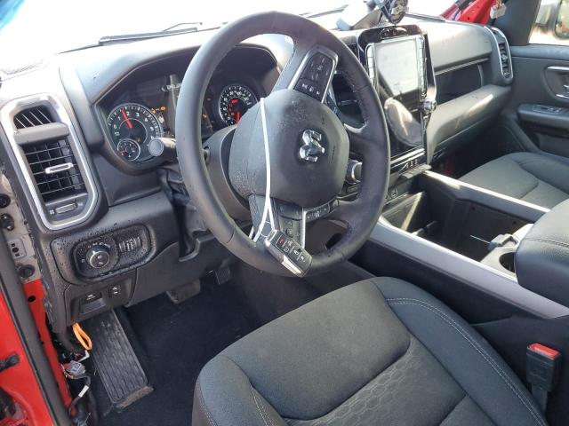 1C6SRFFP4SN548215 - 2025 RAM 1500 BIG HORN/LONE STAR RED photo 8